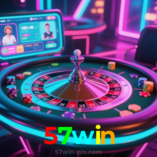 57win:Vença no futebol e nos melhores jogos de cassino online, como poker e roleta!