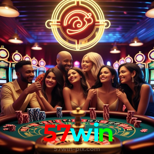 57win:Onde sua sorte brilha: poker, roleta e apostas no futebol online!