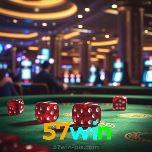 57win：Aposte nas melhores máquinas caça-níqueis e leve o jackpot!