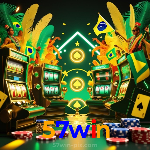 57win：A emoção das slots online te espera! Gire e ganhe prêmios incríveis!