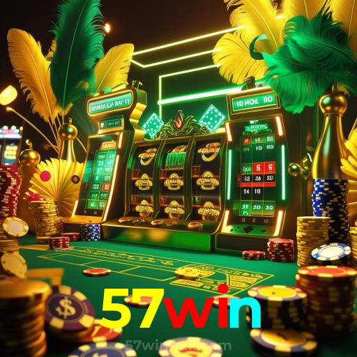 57win:Jogue no cassino online e aposte no futebol para ganhar grandes prêmios!
