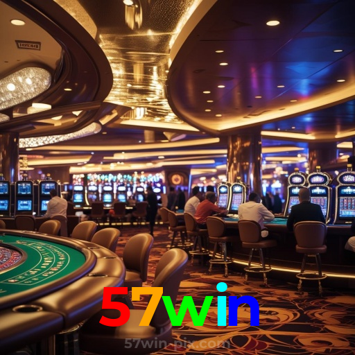 57win:Gire as slots e conquiste prêmios incríveis!