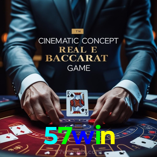 57win:Jogue blackjack, slots e aposte ao vivo no futebol, tudo no mesmo cassino!