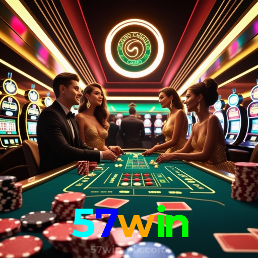 57win:Jogue agora no nosso cassino online e vença nas mesas de poker!
