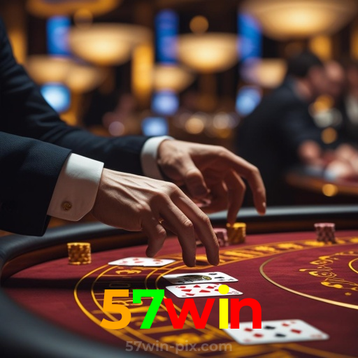 57win:O cassino online mais confiável para você apostar no futebol e jogar blackjack!