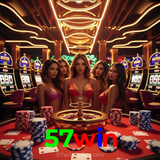 57win:Jogue poker e vença como um verdadeiro campeão!