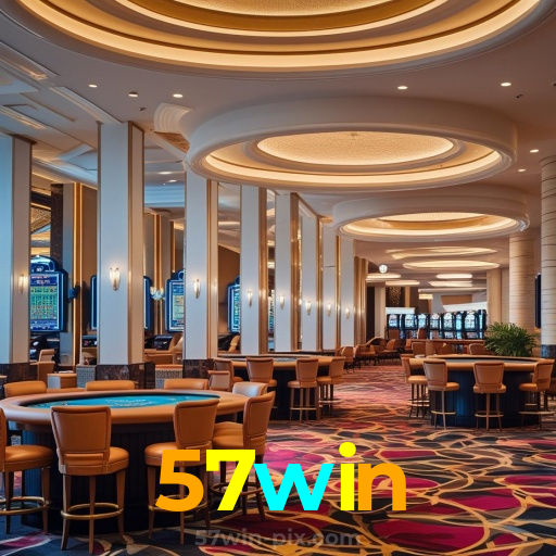 57win:Jogue poker no nosso cassino e mostre sua habilidade!