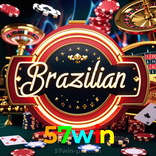 57win:Sinta a emoção do poker online! Mostre que você é o mestre das cartas!