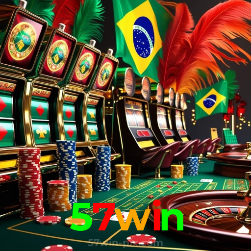 57win:A adrenalina do futebol online está ao seu alcance!