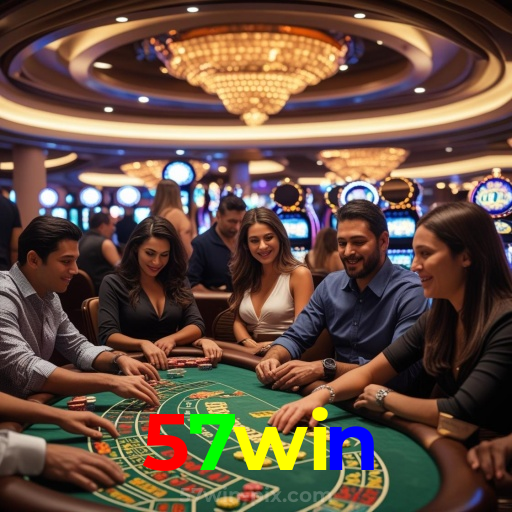 57win:Sua chance de ganhar começa no cassino online com poker e apostas no futebol!