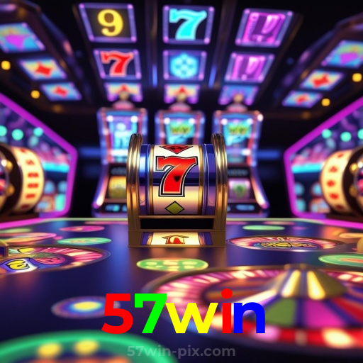 57win:Onde o futebol e o cassino se encontram para grandes vitórias!