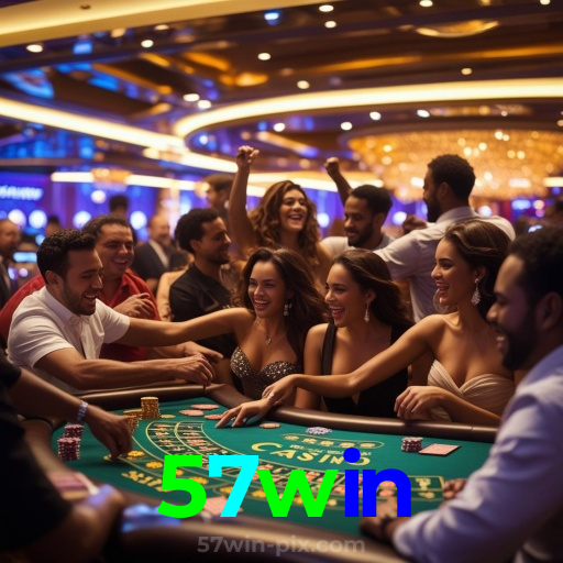 57win:Em nosso cassino online, sua sorte vai brilhar! Aposte e vença!