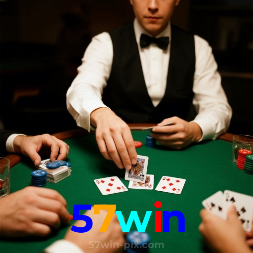 57win：Apostas emocionantes em futebol e diversão garantida em blackjack e roleta!