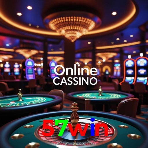 57win:Vença com a roleta e aposte no futebol ao vivo no melhor cassino online!