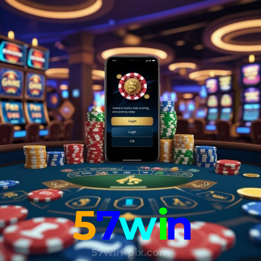 57win:Aposte em nosso cassino e viva uma experiência única de diversão!