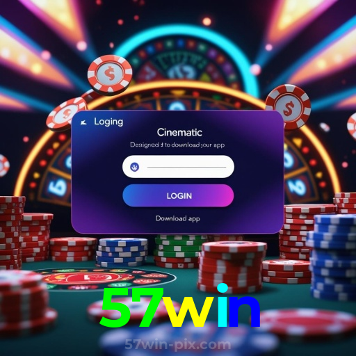 57win:Vença o poker online e mostre sua habilidade nas cartas!