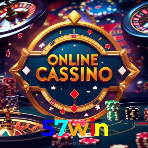 57win:Aposte nas melhores slots e conquiste prêmios como nunca!