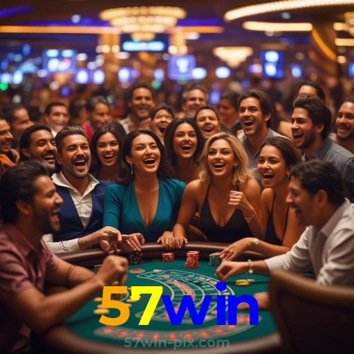 57win:Jogue poker, aposte no futebol e ganhe em grandes jogos de cassino!
