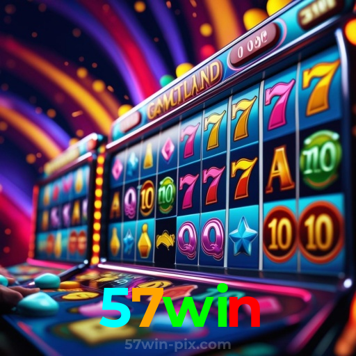 57win:Jogue nas melhores slots e conquiste jackpots incríveis!