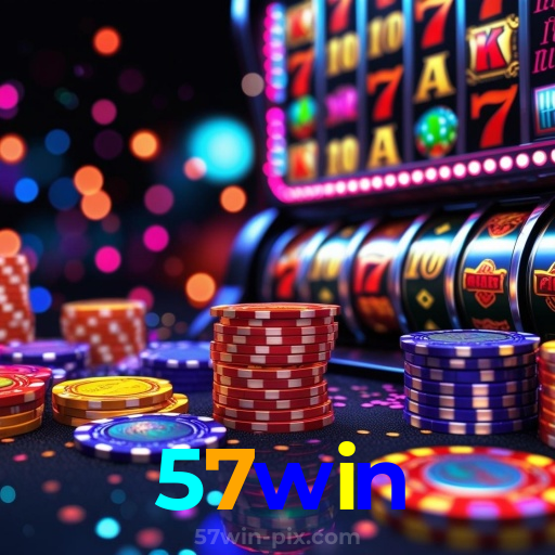 57win:Jogue poker e prove que você é o verdadeiro campeão das cartas!