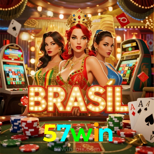 57win：Onde o futebol e o cassino online se encontram para grandes prêmios!