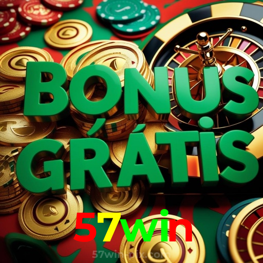 57win：Apostas no futebol e diversão garantida com roleta e blackjack!