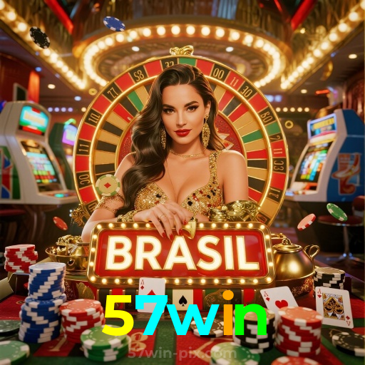 57win:A melhor plataforma de jogos de cassino e apostas no futebol está aqui!