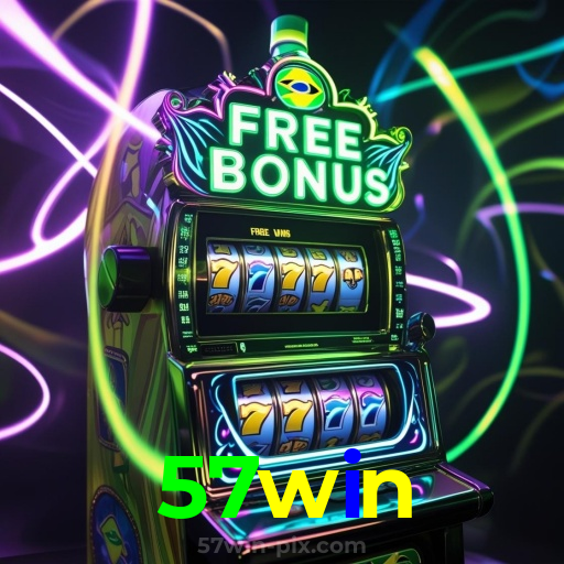 57win：Apostas emocionantes no futebol e grandes prêmios em jogos de cassino!