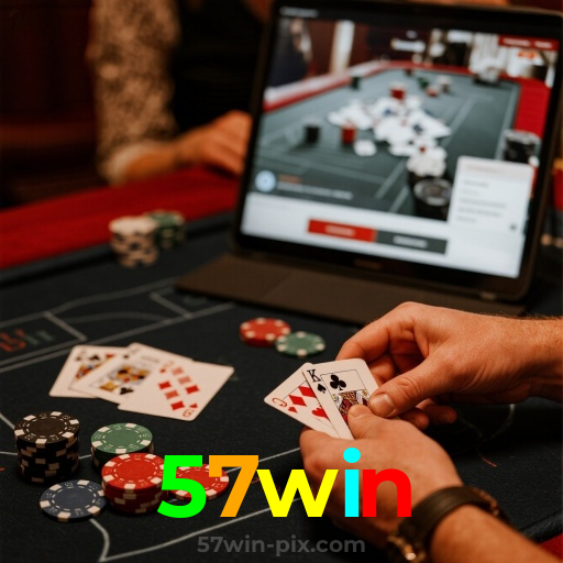 57win:Onde sua sorte brilha com poker, roleta e apostas no futebol online!