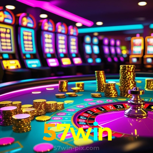 57win:Jogue poker, roleta e aposte no futebol online com segurança!