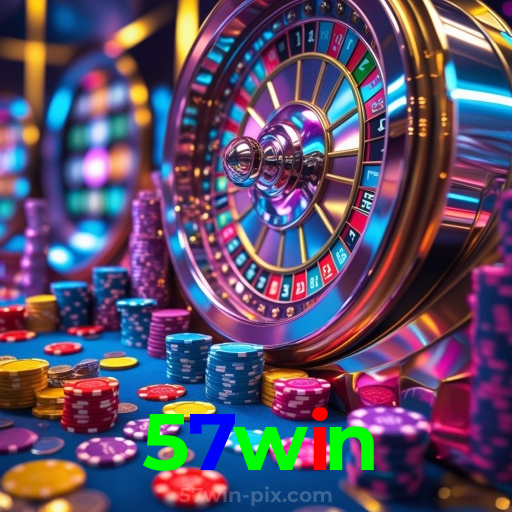 57win:Gire as slots e vença com grandes prêmios!