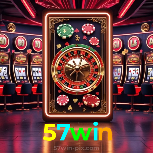 57win:Aposte no futebol e ganhe em blackjack e poker com segurança!