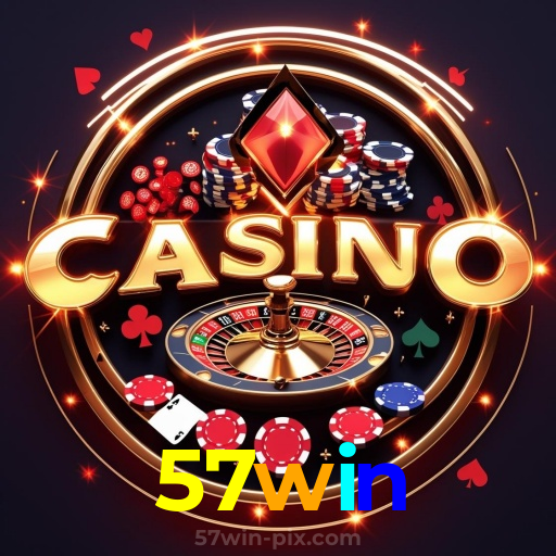 57win:Jogue poker, aposte no futebol e ganhe prêmios incríveis no cassino!