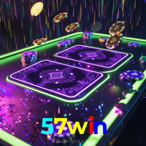 57win:Aposte nas melhores slots e conquiste prêmios como nunca!