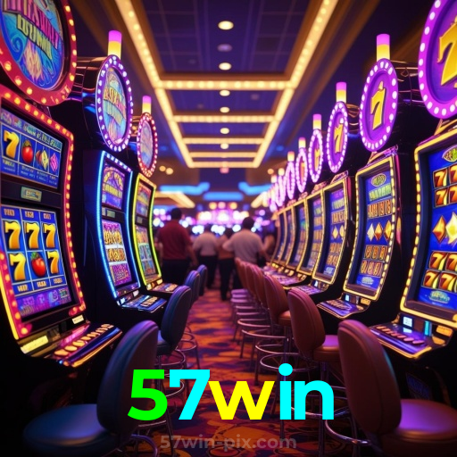 57win:Aposte no seu time e ganhe com os melhores jogos de cassino online!