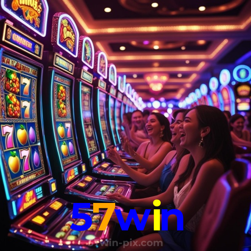 57win:Em cada giro, novas vitórias! Venha jogar nas melhores slots!