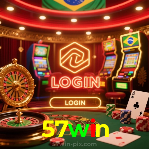 57win:Jogue slots e aposte no futebol no cassino online mais confiável!
