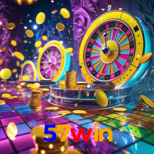 57win:Gire nas slots e conquiste o prêmio da sua vida!