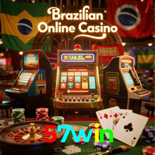 57win:A melhor experiência de apostas e jogos de cassino, incluindo futebol online!