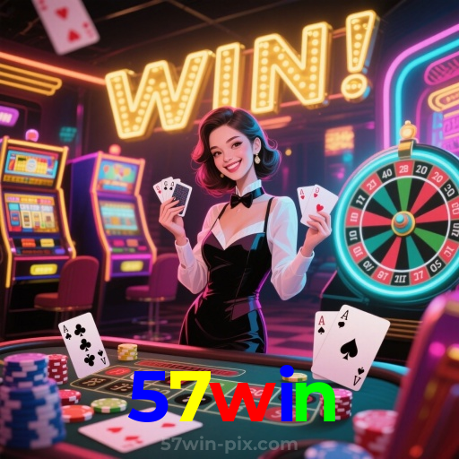 57win:Gire a roleta e leve para casa grandes vitórias!