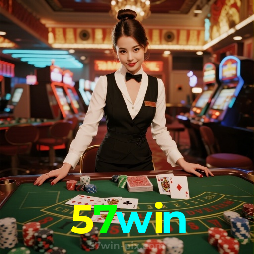 57win：Em nosso cassino online, as melhores vitórias estão por vir!