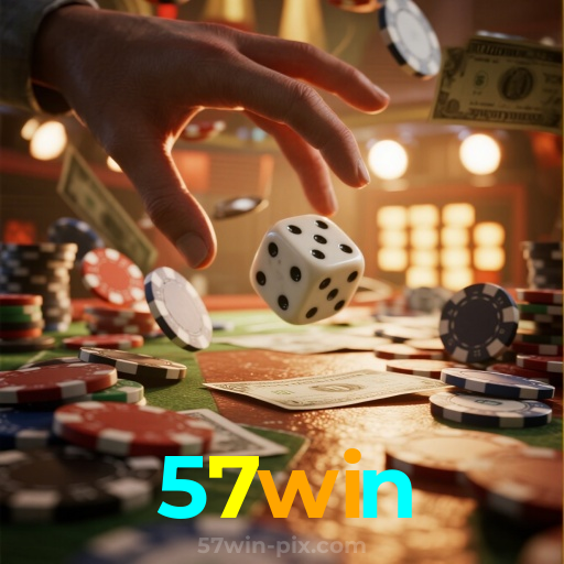 57win：O melhor cassino online do Brasil com roleta, blackjack e futebol!