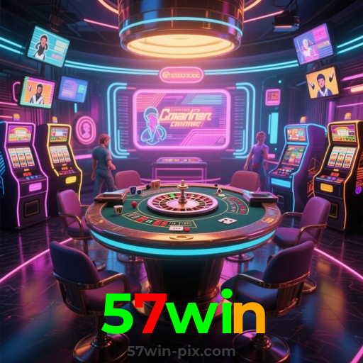 57win：Jogue nas slots e ganhe prêmios surreais!