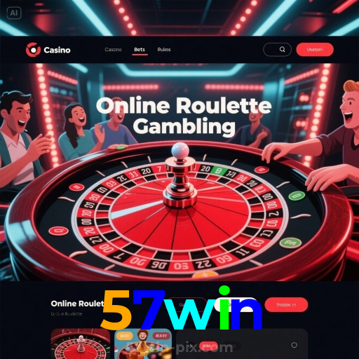 57win：Sinta a emoção do poker online! Mostre que você é o mestre das cartas!