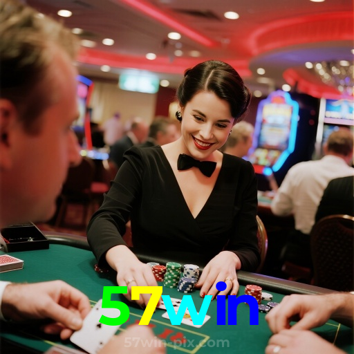 57win：Vença no poker online! Prove que você é o mestre das cartas!