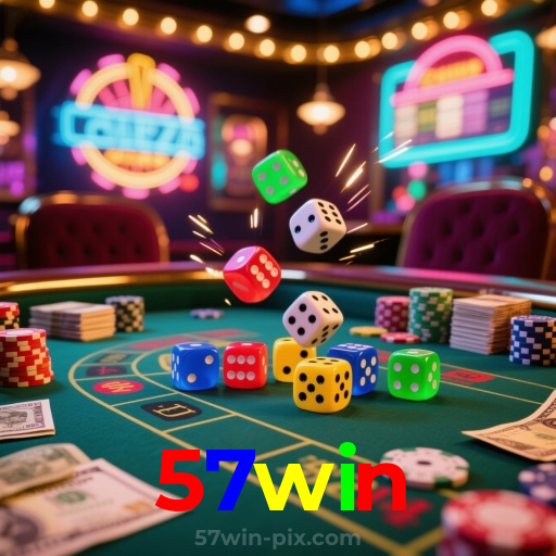 57win:Vença no poker e mostre que você é um verdadeiro campeão!