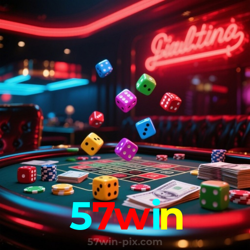 57win:Onde as vitórias no futebol se encontram com os jackpots do cassino!