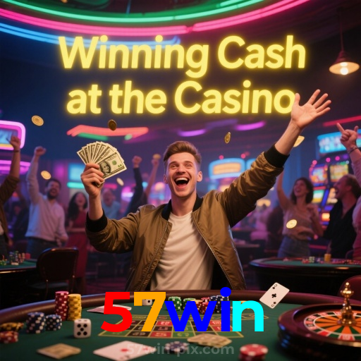 57win：Aposte no seu time e ganhe com os melhores jogos de cassino online!
