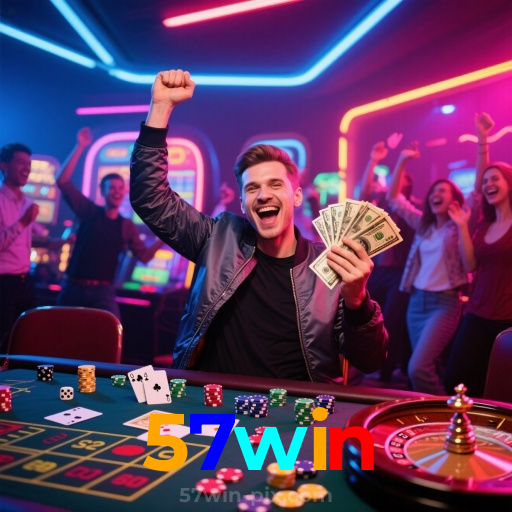 57win:Apostas emocionantes no futebol e diversão garantida com roleta e poker!