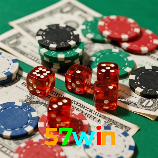 57win：Apostas ao vivo no futebol e diversão garantida em blackjack e roleta!